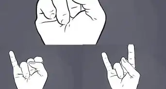 Sign "I Love You" in American Sign Language